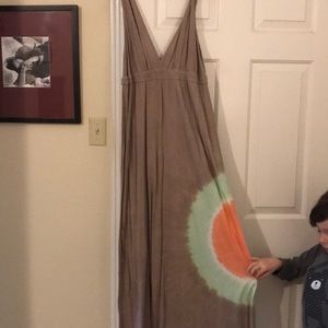 Gypsy Hollywood Maxi Dress